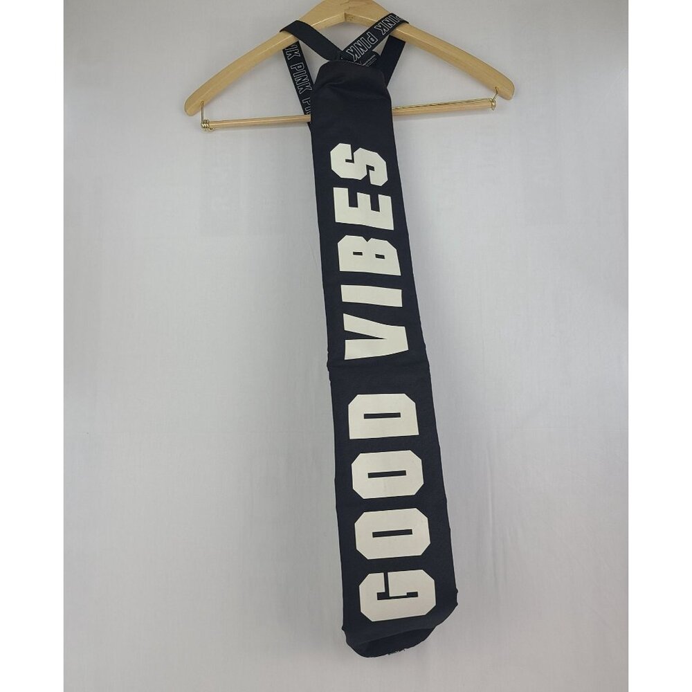 Victoria's Secret Pink Good Vibes Sling Cooler Bag Crossbody Soda Beer NEW w/Tag